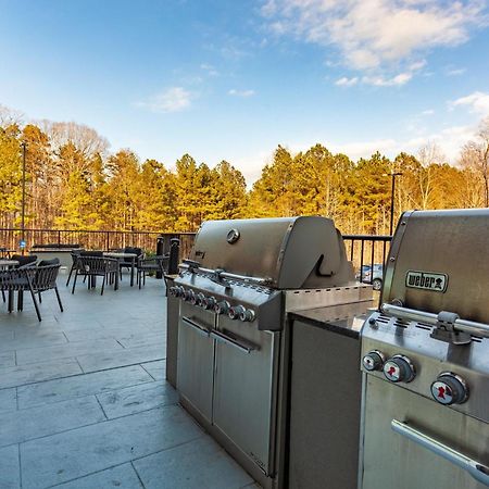 Towneplace Suites By Marriott Raleigh - University Area Ngoại thất bức ảnh