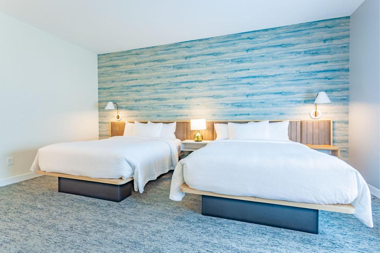 Towneplace Suites By Marriott Raleigh - University Area Ngoại thất bức ảnh