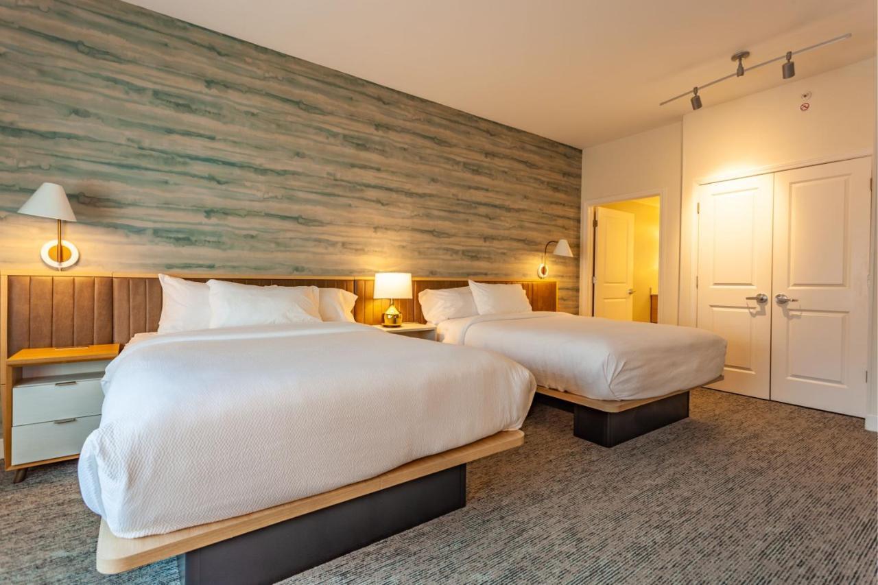 Towneplace Suites By Marriott Raleigh - University Area Ngoại thất bức ảnh