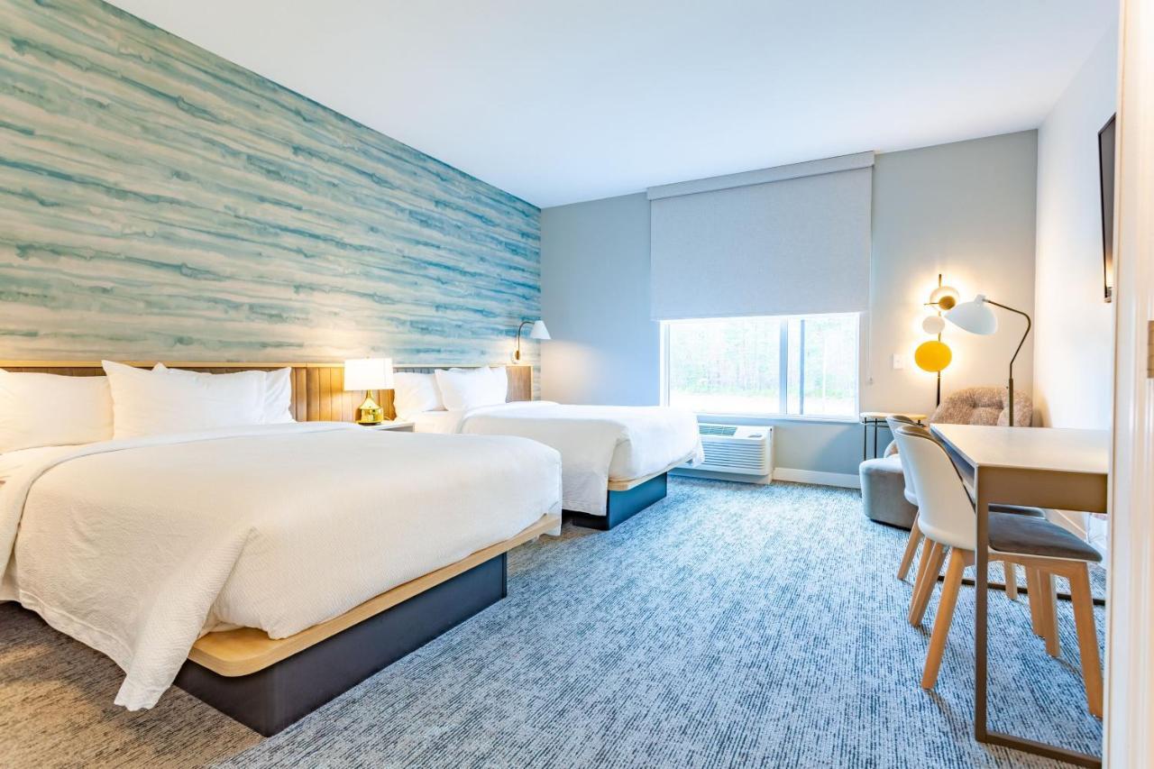 Towneplace Suites By Marriott Raleigh - University Area Ngoại thất bức ảnh