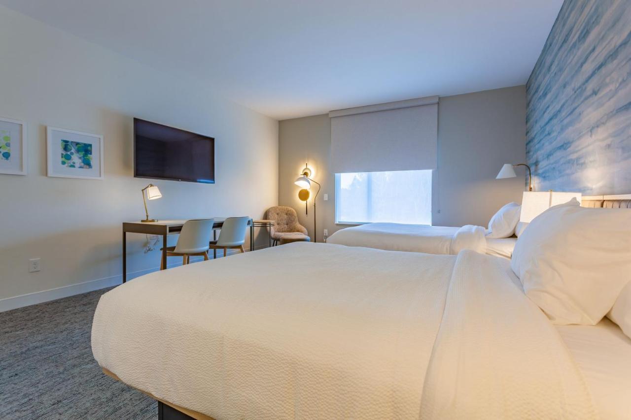 Towneplace Suites By Marriott Raleigh - University Area Ngoại thất bức ảnh