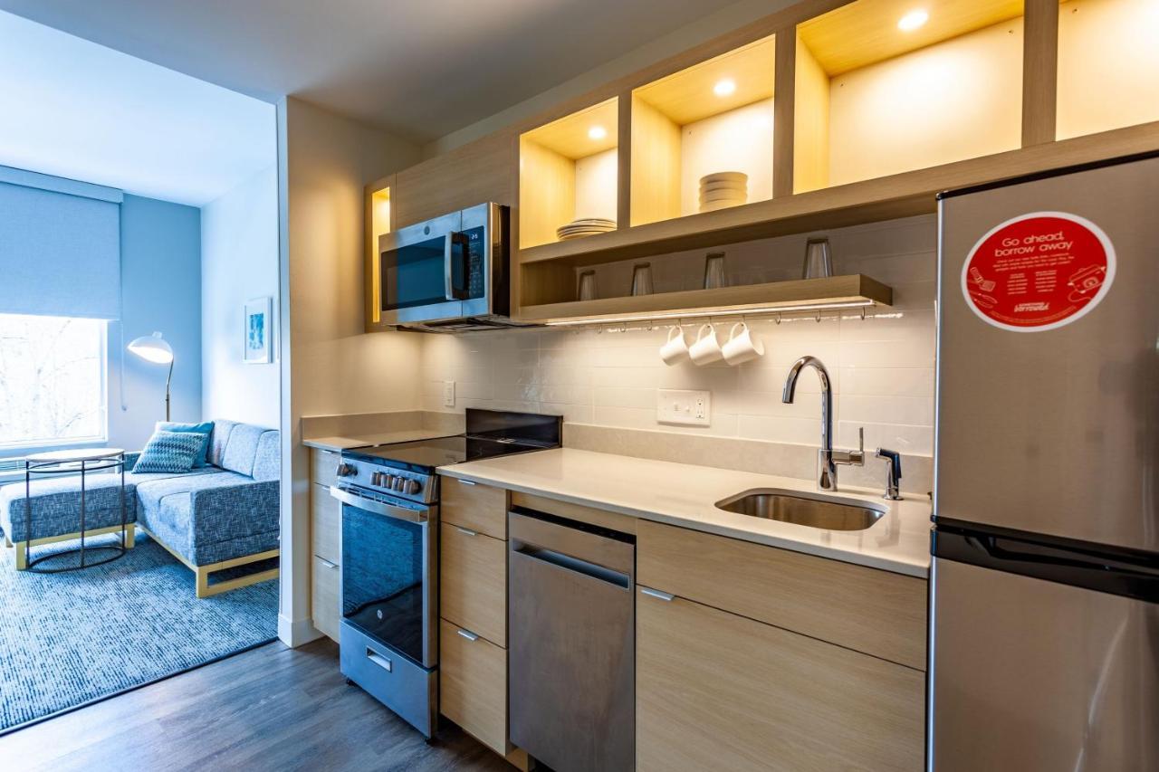 Towneplace Suites By Marriott Raleigh - University Area Ngoại thất bức ảnh