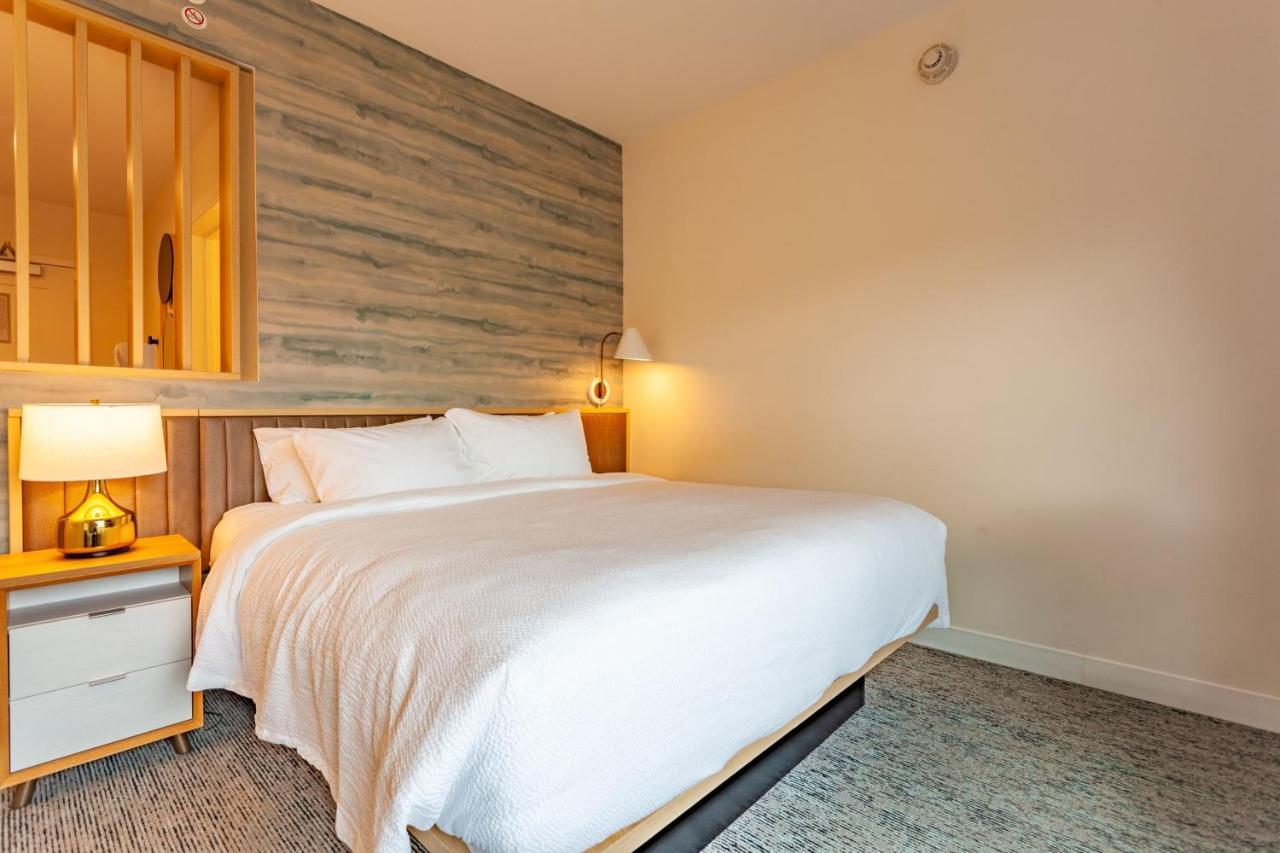 Towneplace Suites By Marriott Raleigh - University Area Ngoại thất bức ảnh