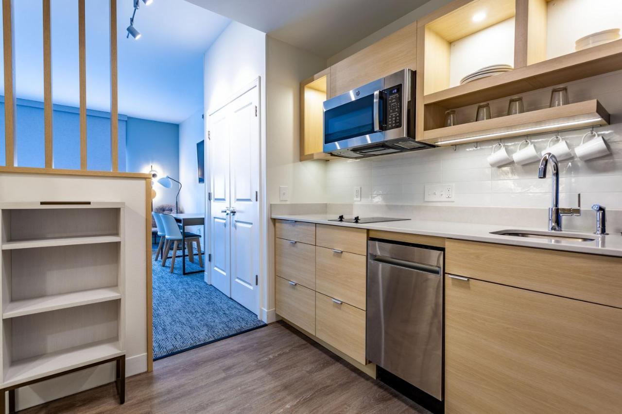 Towneplace Suites By Marriott Raleigh - University Area Ngoại thất bức ảnh