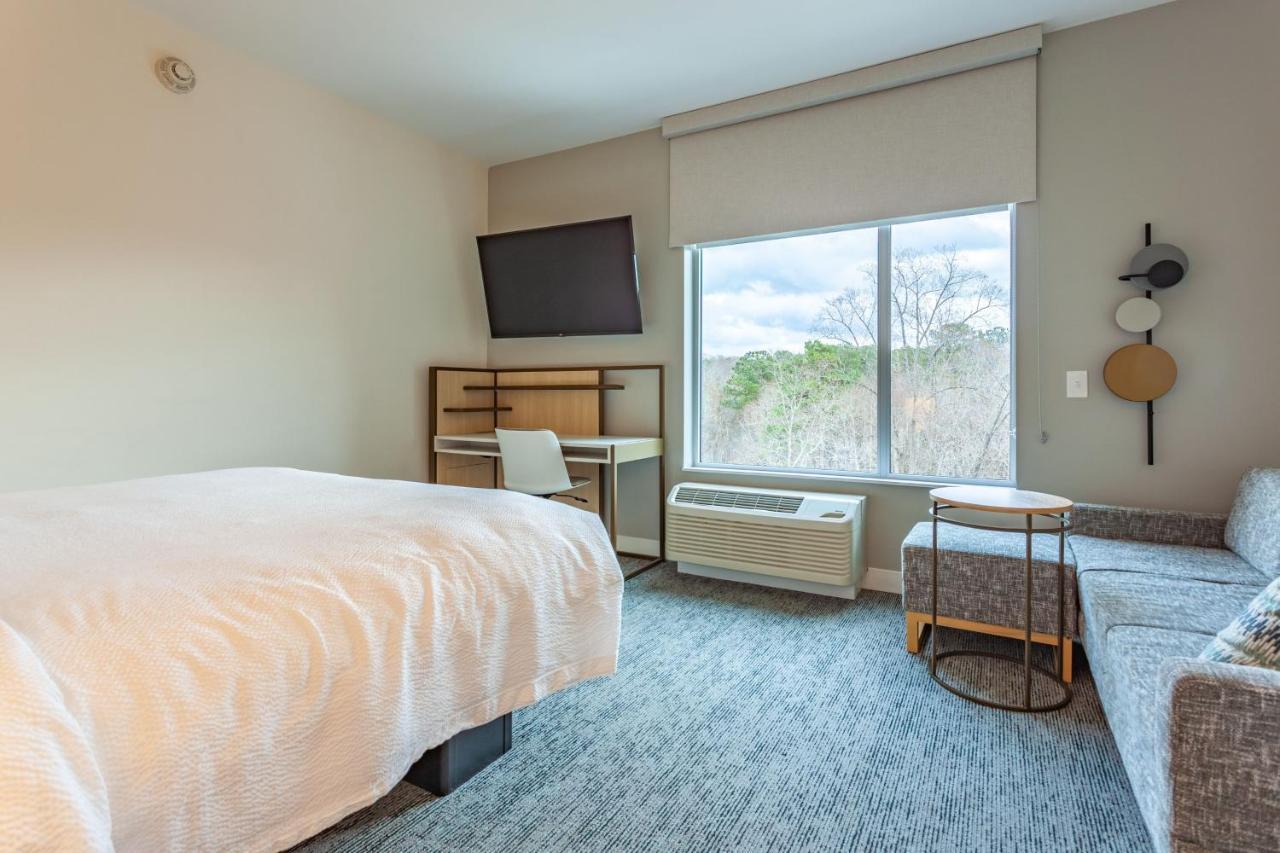 Towneplace Suites By Marriott Raleigh - University Area Ngoại thất bức ảnh