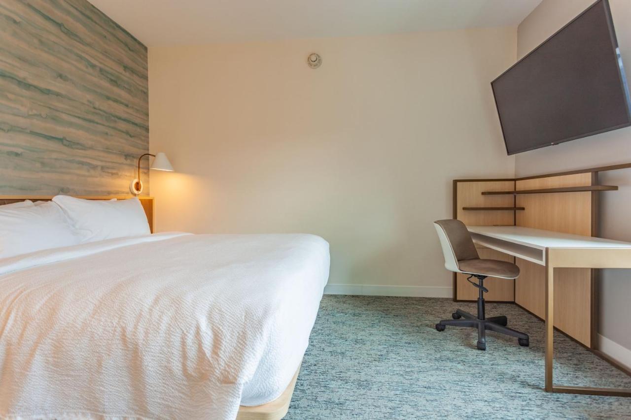 Towneplace Suites By Marriott Raleigh - University Area Ngoại thất bức ảnh