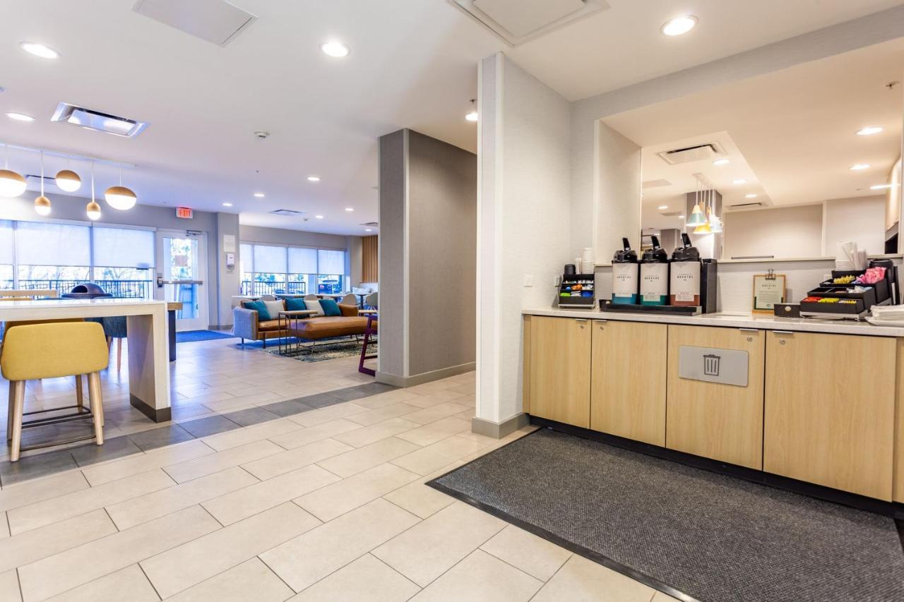 Towneplace Suites By Marriott Raleigh - University Area Ngoại thất bức ảnh
