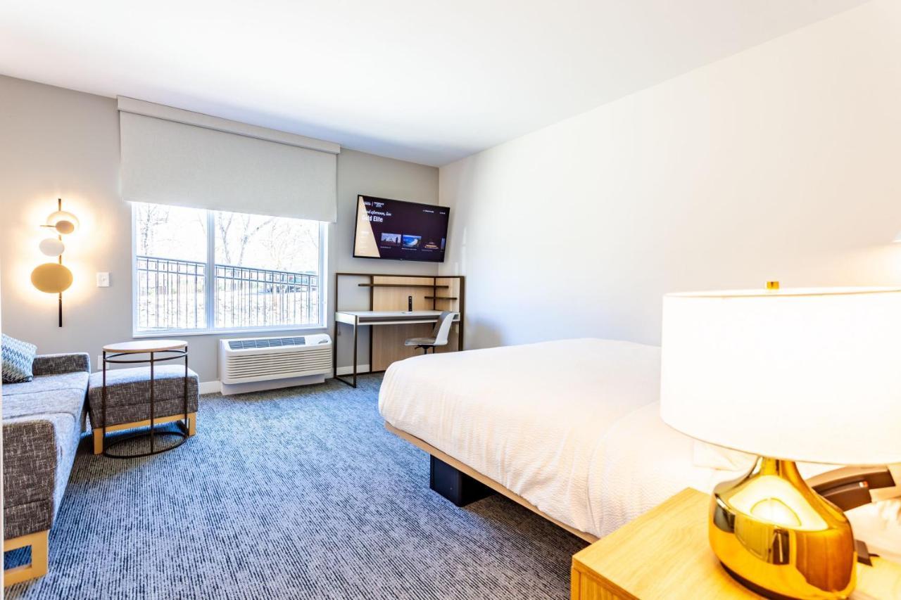 Towneplace Suites By Marriott Raleigh - University Area Ngoại thất bức ảnh