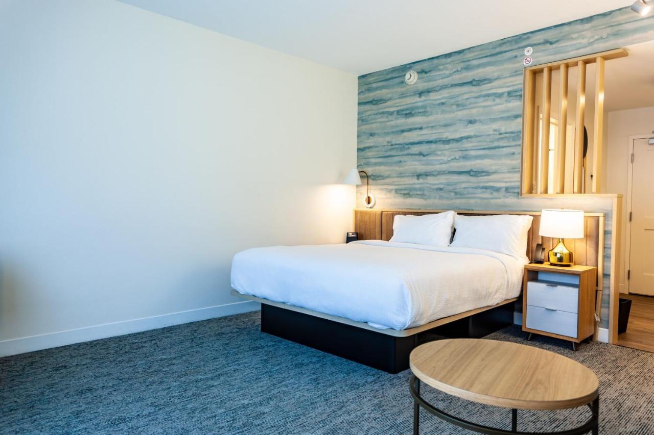 Towneplace Suites By Marriott Raleigh - University Area Ngoại thất bức ảnh