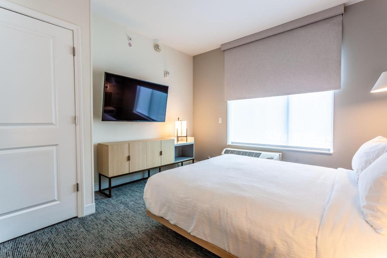 Towneplace Suites By Marriott Raleigh - University Area Ngoại thất bức ảnh