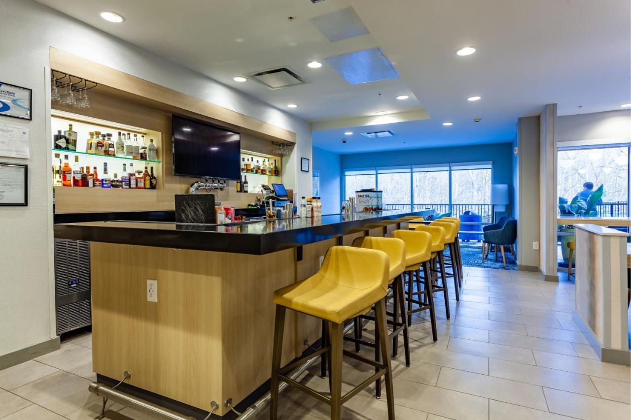 Towneplace Suites By Marriott Raleigh - University Area Ngoại thất bức ảnh