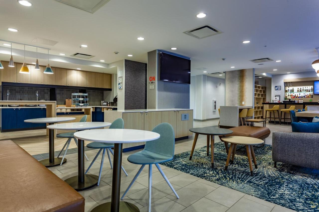 Towneplace Suites By Marriott Raleigh - University Area Ngoại thất bức ảnh