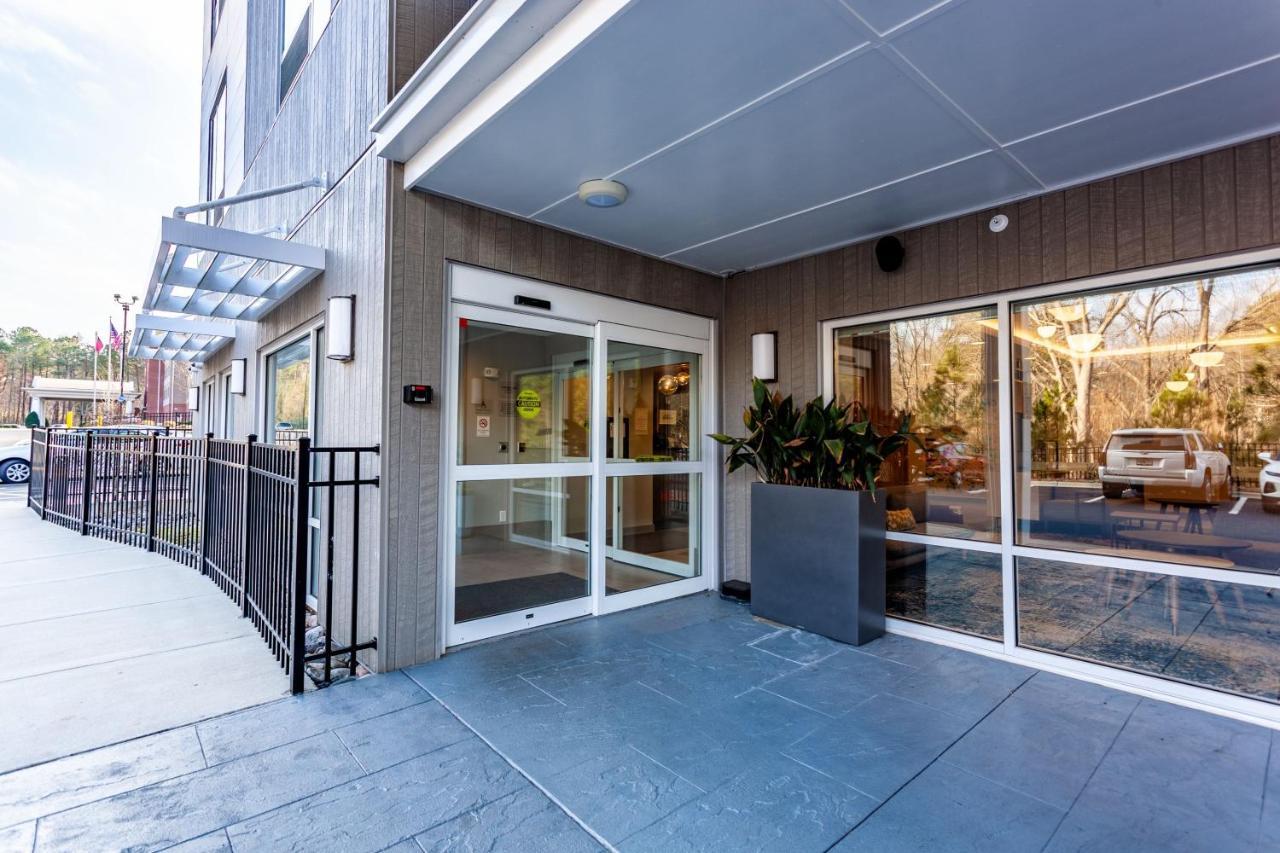 Towneplace Suites By Marriott Raleigh - University Area Ngoại thất bức ảnh