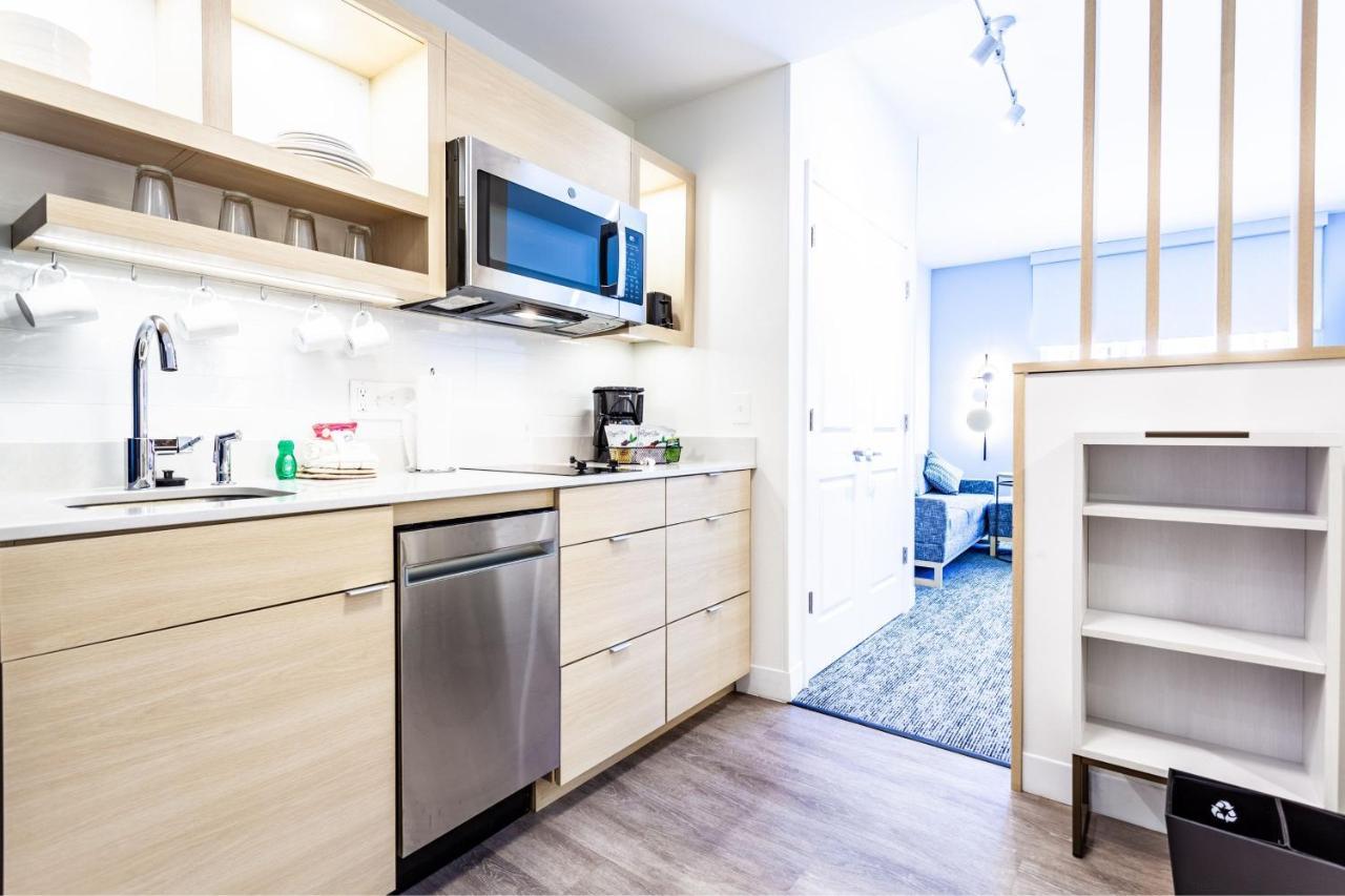 Towneplace Suites By Marriott Raleigh - University Area Ngoại thất bức ảnh