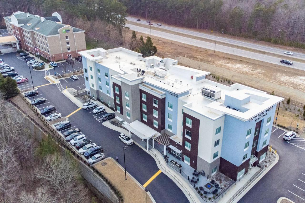 Towneplace Suites By Marriott Raleigh - University Area Ngoại thất bức ảnh