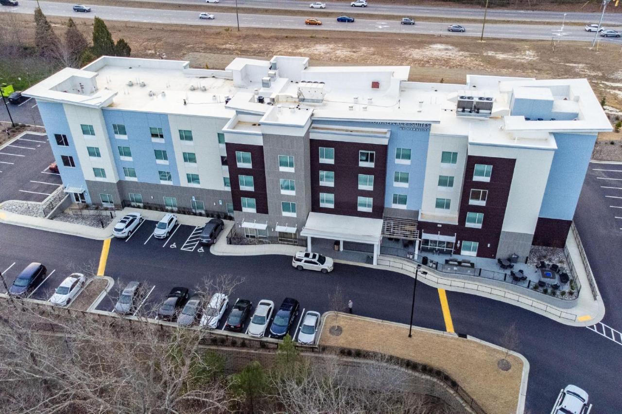 Towneplace Suites By Marriott Raleigh - University Area Ngoại thất bức ảnh