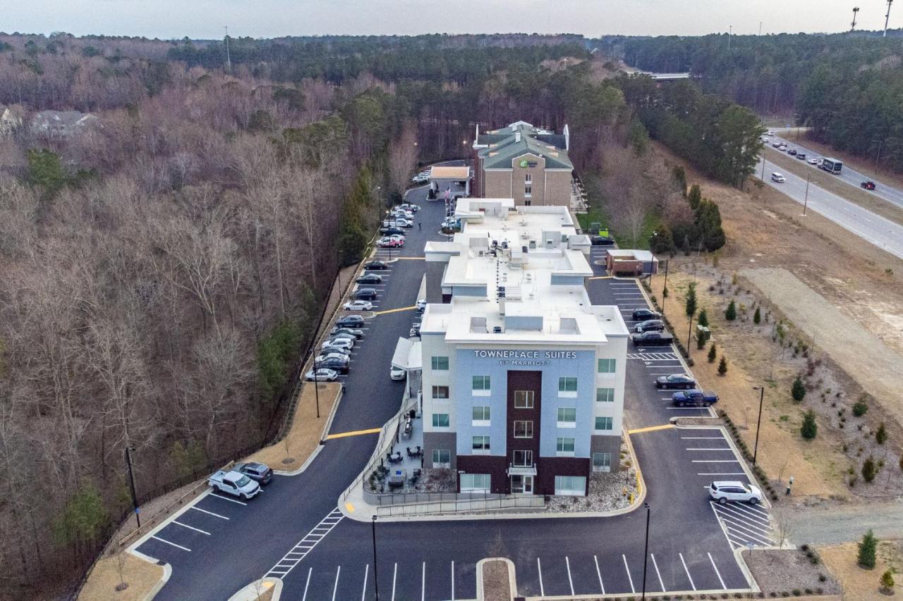 Towneplace Suites By Marriott Raleigh - University Area Ngoại thất bức ảnh